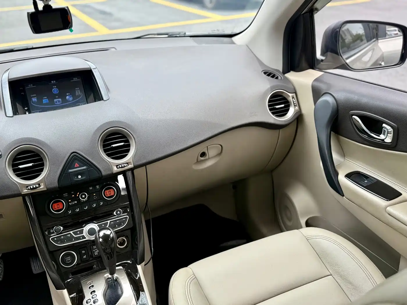 Renault Koleos (Import) 2013 2014 2.5L 4WD Luxury