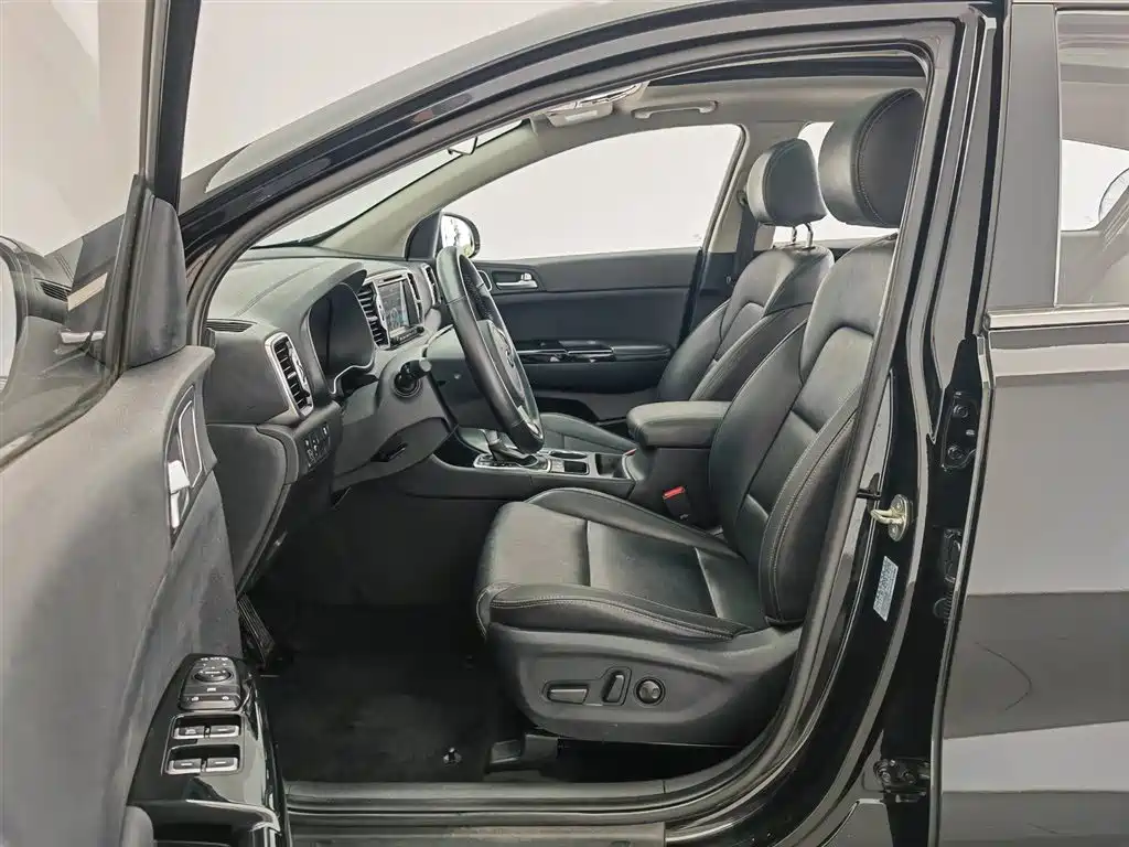 Kia KX5 2016 Model 2.0L Automatic 2WD GLS фото 10