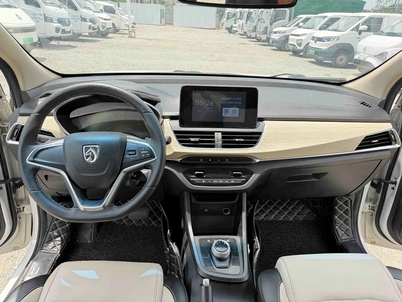 Baojun 360 2018 2018 1.5L Automatic Luxury (China V)