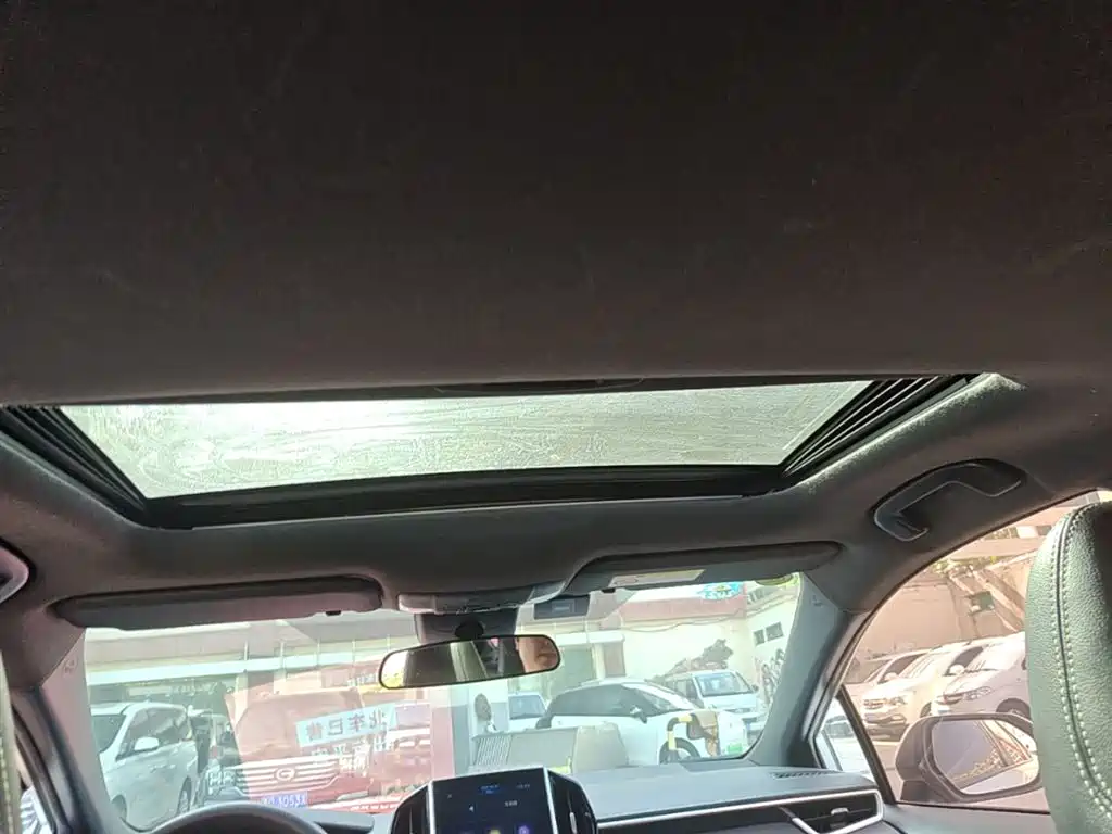 Toyota Levin 2019 185T CVT Tech Edition China V фото 18