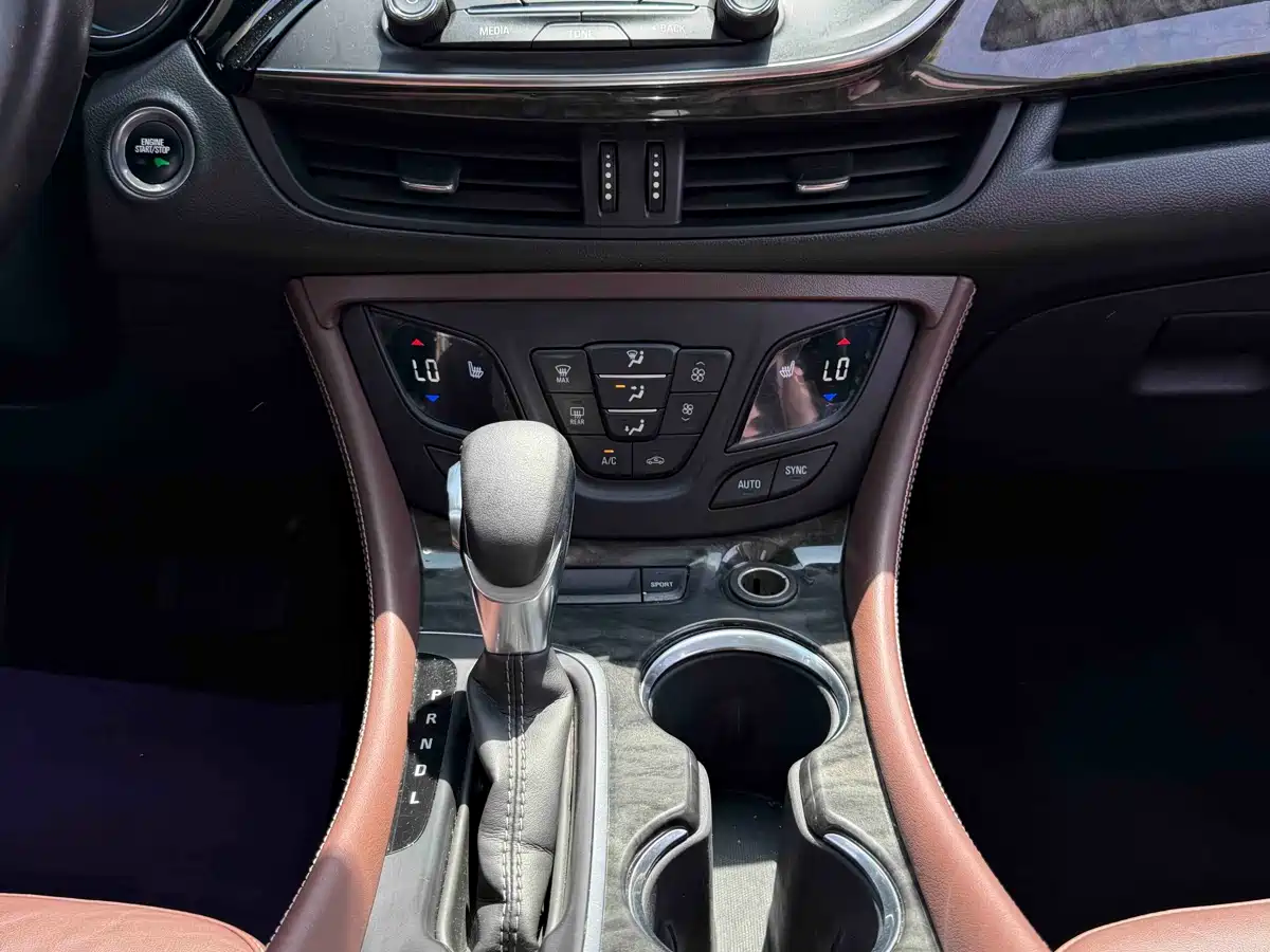 Buick Envision Plus 2016 28T 4WD Elite фото 6