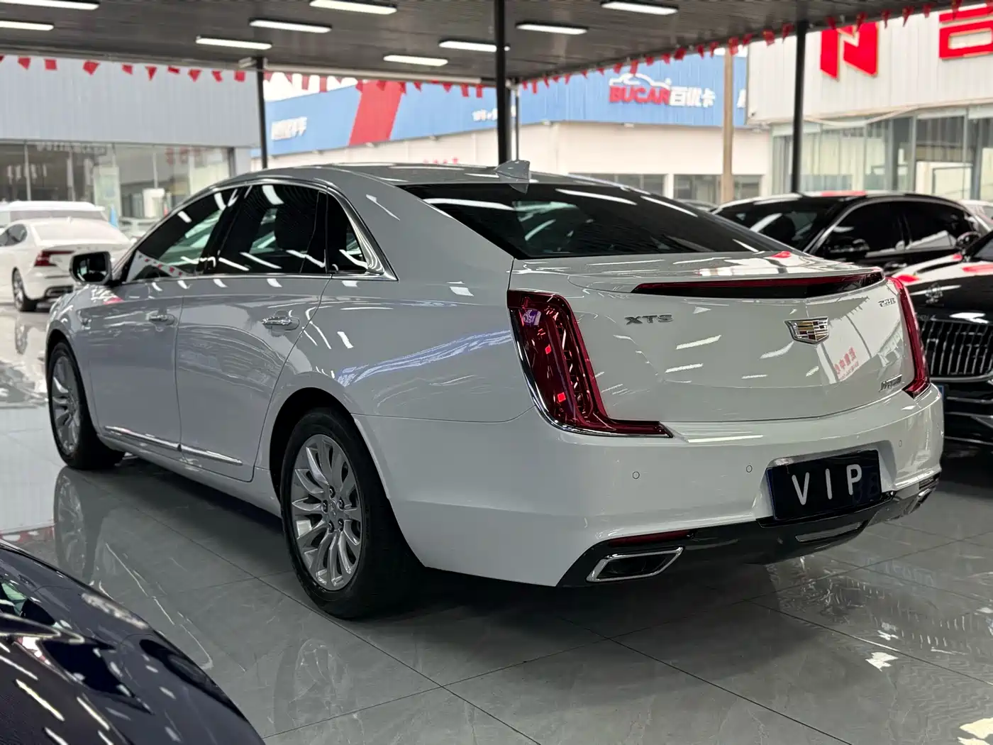 Cadillac XTS 2018 28T Technology фото 6