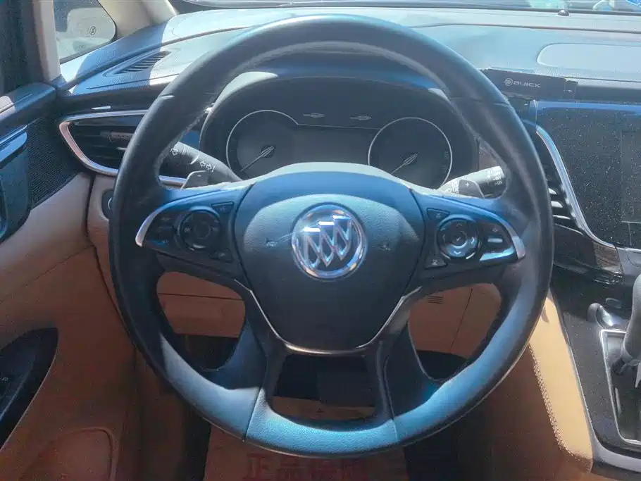Buick GL8 2018 ES 28T Luxury Type China VI фото 15