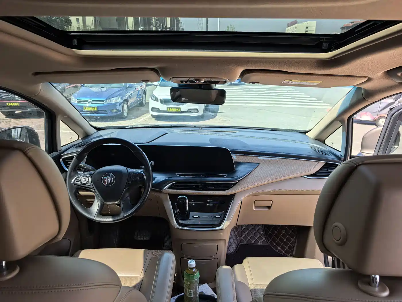 Buick GL8 2021 ES Landlord 653T Smart Luxury фото 5