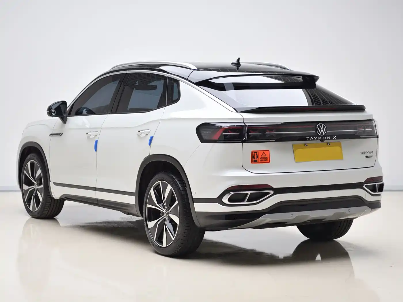 Volkswagen Tayron X 2023 Facelift 380TSI 4WD Flagship Smart Edition фото 4