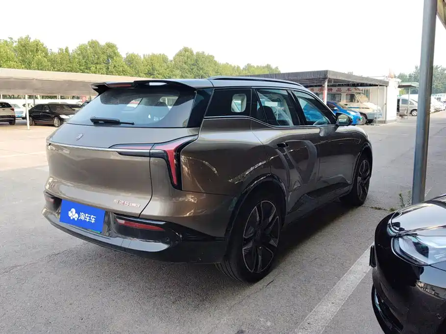 Hengchi 5 2023 2022 Ultra Luxury Edition