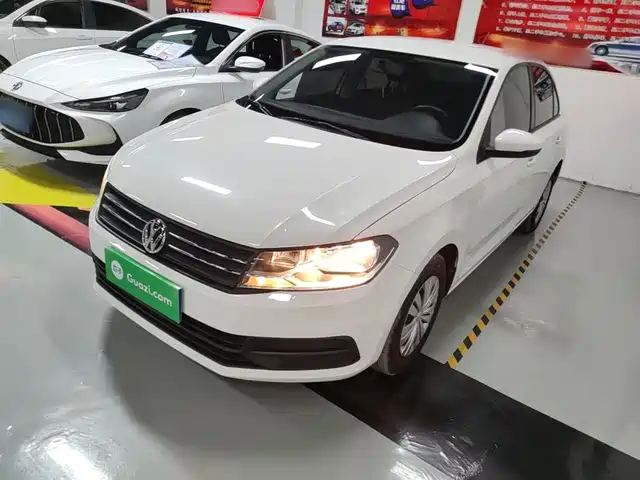 Volkswagen Santana 2021 1.5L Automatic Trend Edition