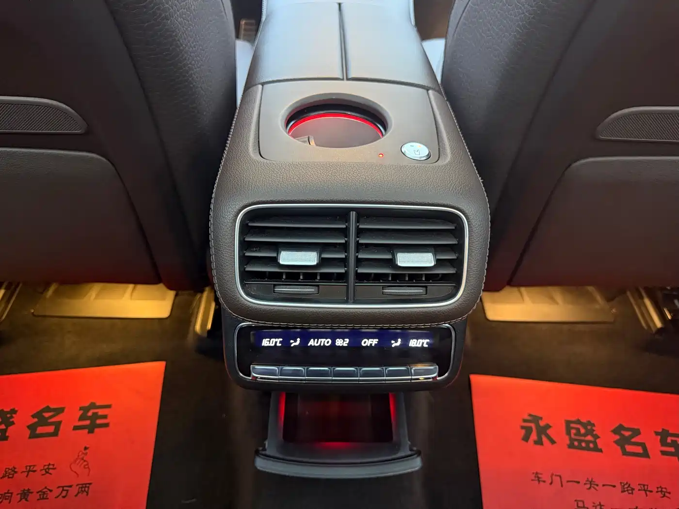 Mercedes-Benz GLS 2022 Second Facelift GLS 450 4MATIC Luxury фото 17