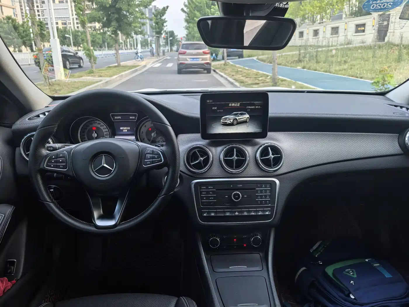 Mercedes-Benz GLA 2016 GLA 220 4MATIC Luxury фото 14