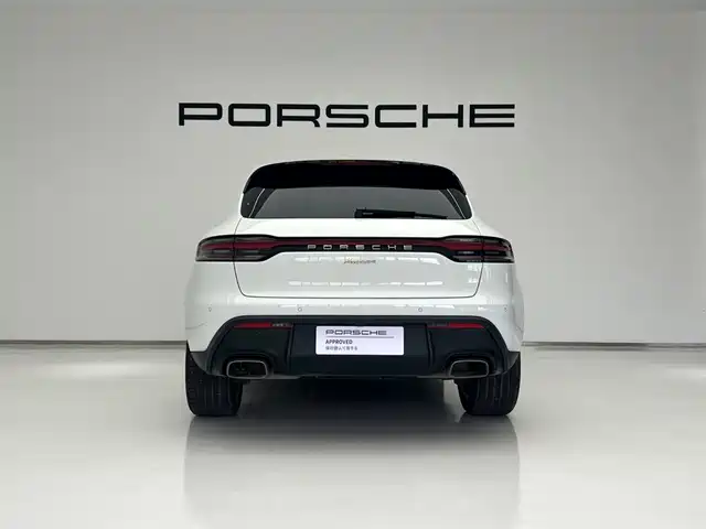 Porsche Macan 2024 Macan 2.0T — фото 5