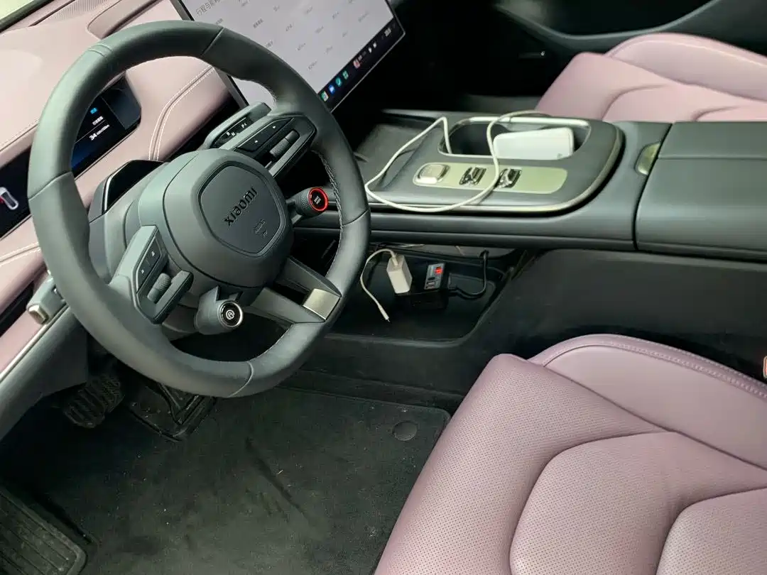 Xiaomi Auto Xiaomi SU7 2024 RWD Ultra Long Range Advanced Smart Driving Pro Edition фото 5