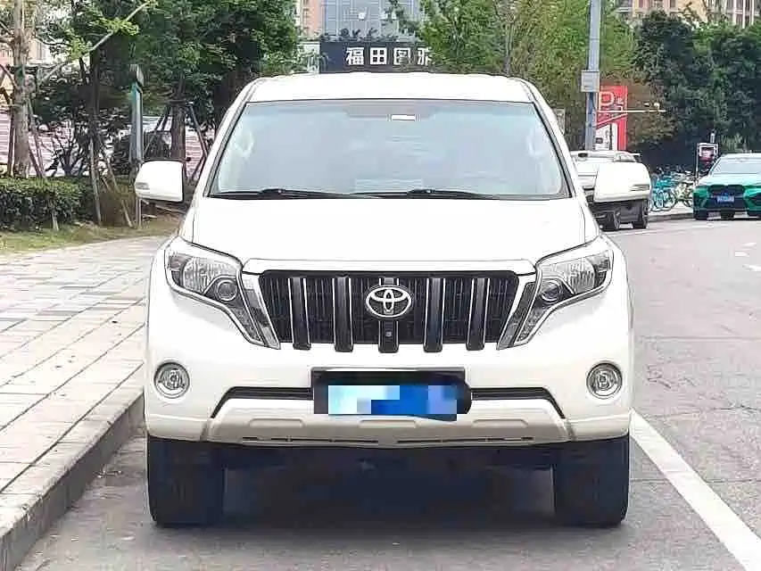 Toyota Prado (Import) 2017