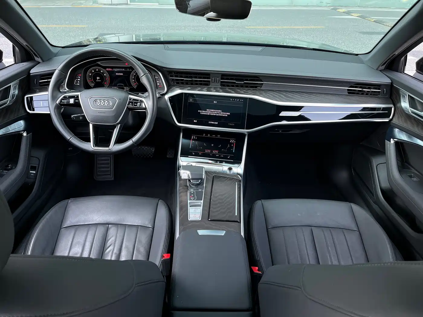 Audi A6 (Import) 2022 allroad quattro Explorer 55 TFSI Premium Off-road фото 16