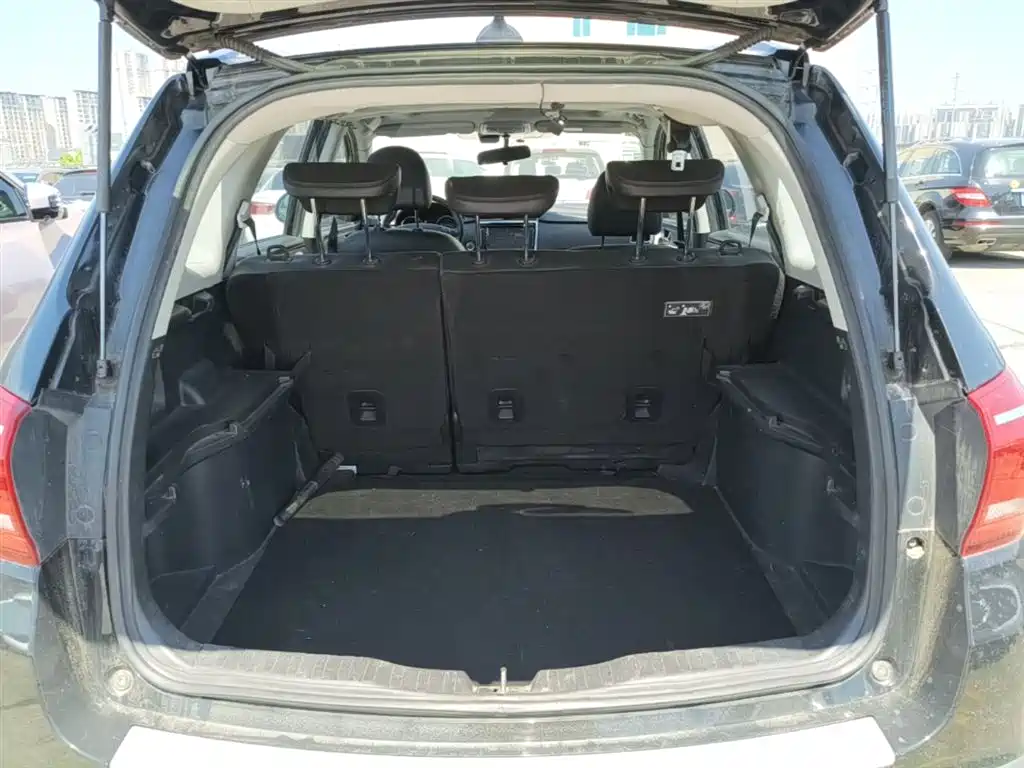 Haval H6 2015 Sport 1.5T Automatic 2WD Luxury фото 19