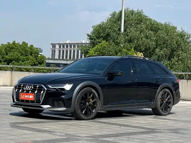 audi a6-(import)