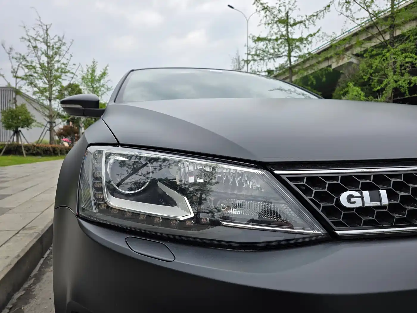 Volkswagen Sagitar 2013 2.0TSI GLI фото 14