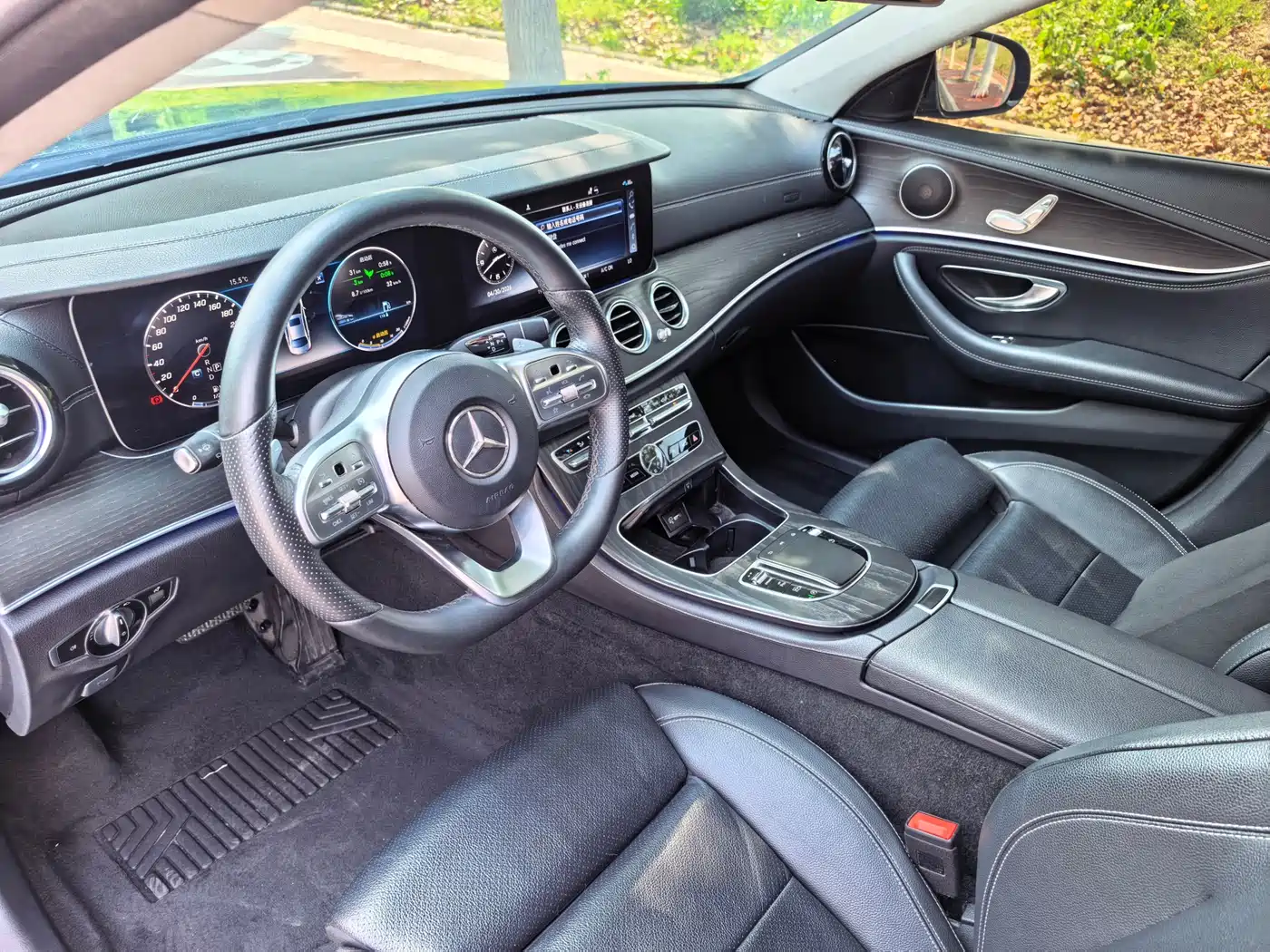Mercedes-Benz E-Class 2019 E 260 L Sport фото 8