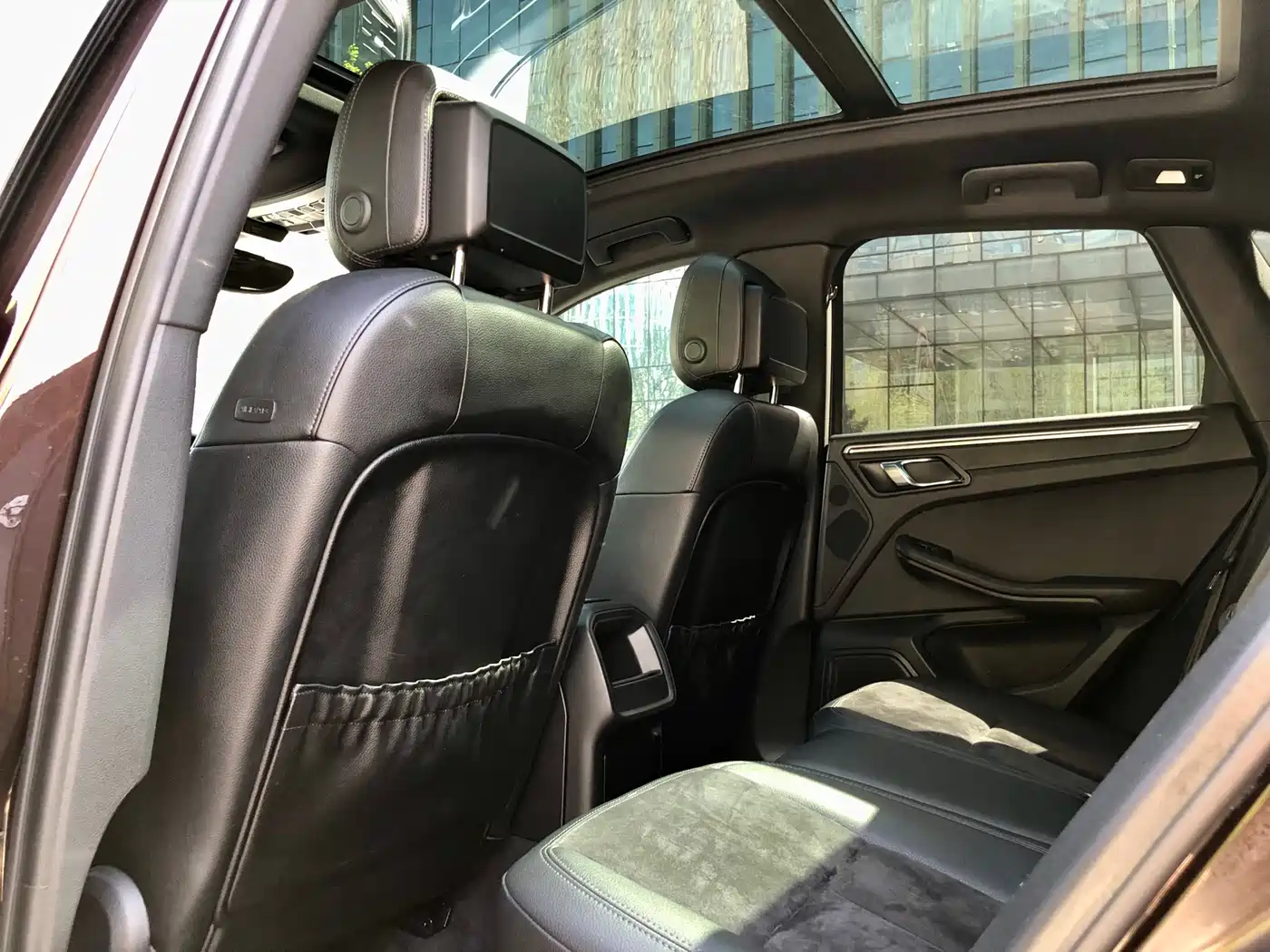 Porsche Macan 2016 Macan 2.0T фото 9