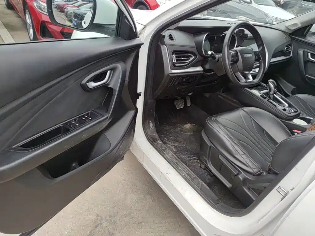 Jetour X70M 2020 2020 Facelift 1.5T DCT Companion 5-seater