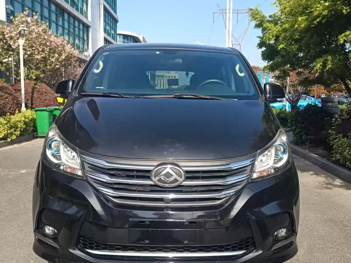 SAIC Maxus Maxus G10 2021 2.0T Automatic Smart Edition Gasoline 7-Seater фото 2