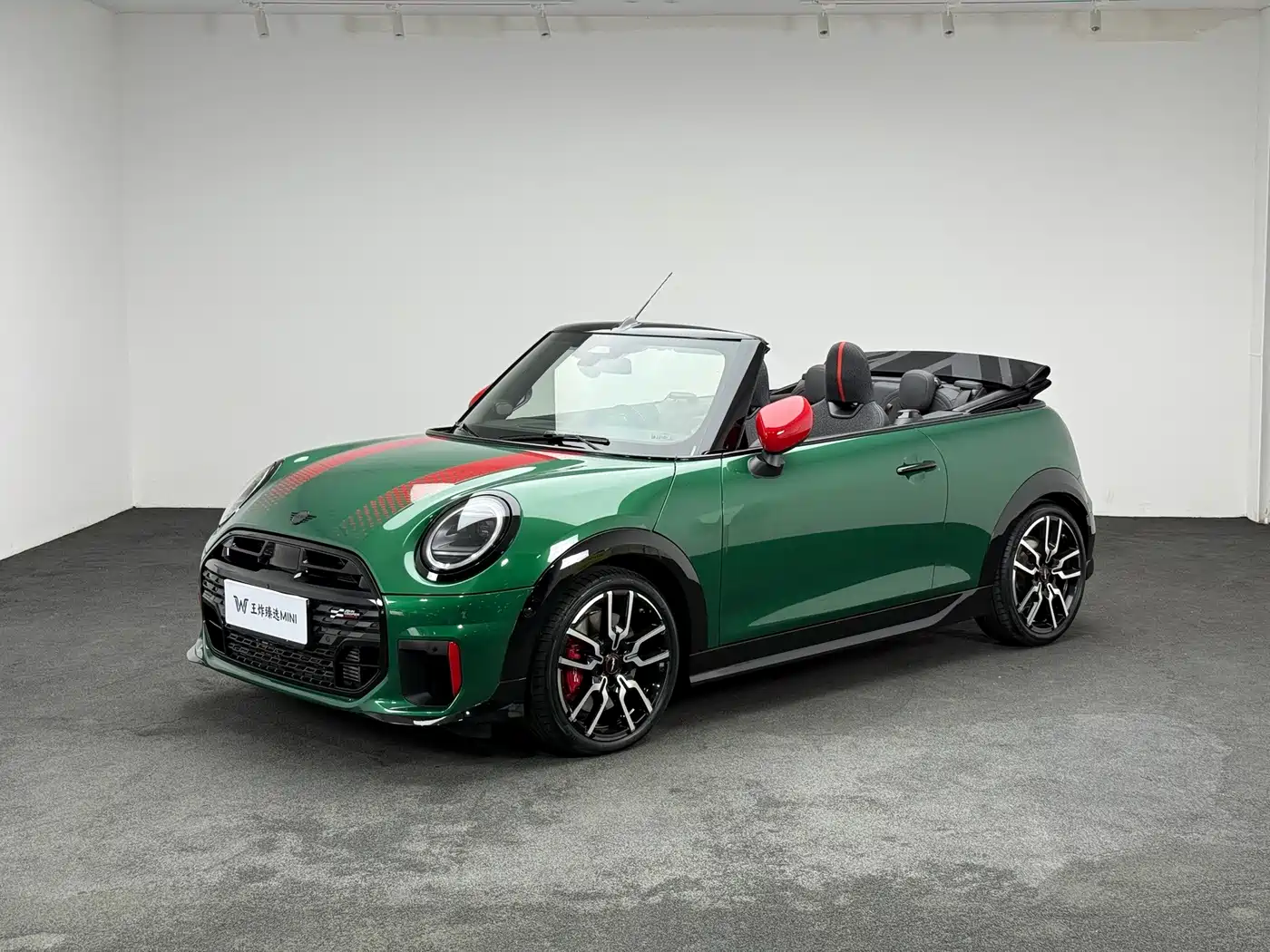 2026 MINI JCW