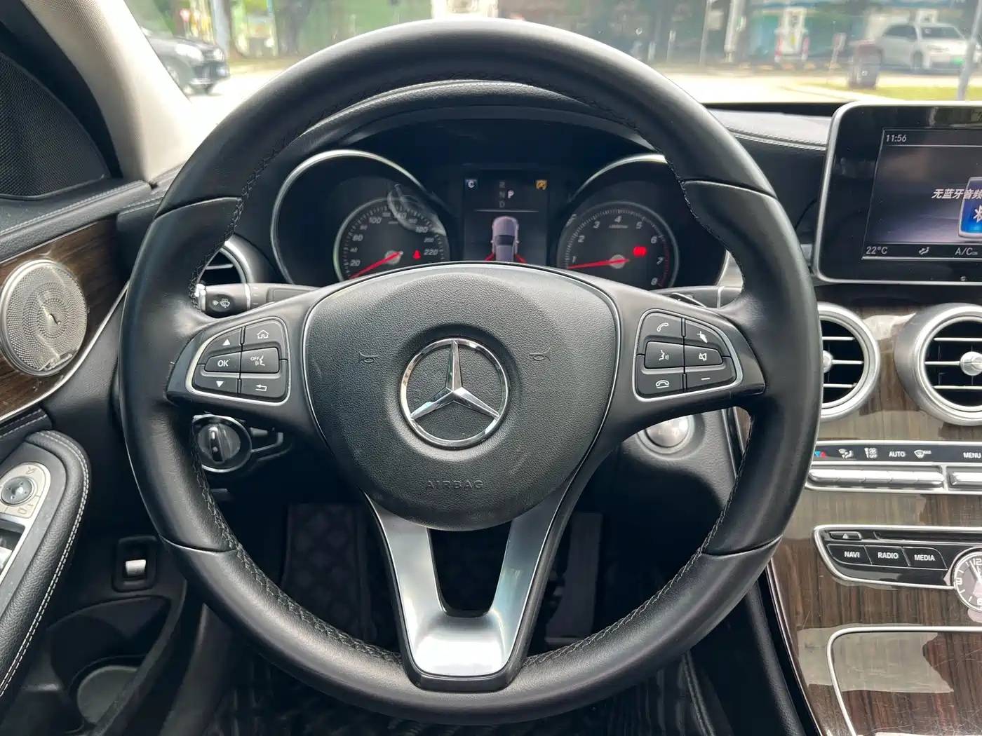 Mercedes-Benz C-Class 2018 C 200 L фото 15