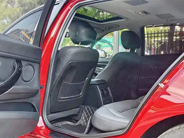 BMW 3 Series 2019 320Li Fashion Type фото 20
