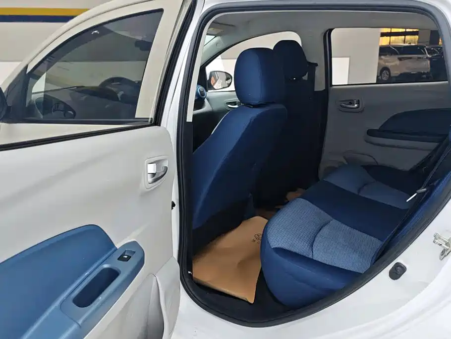 Changan Benben E-Star 2022 2021 National Edition Colorful Version LFP (31.95kWh)