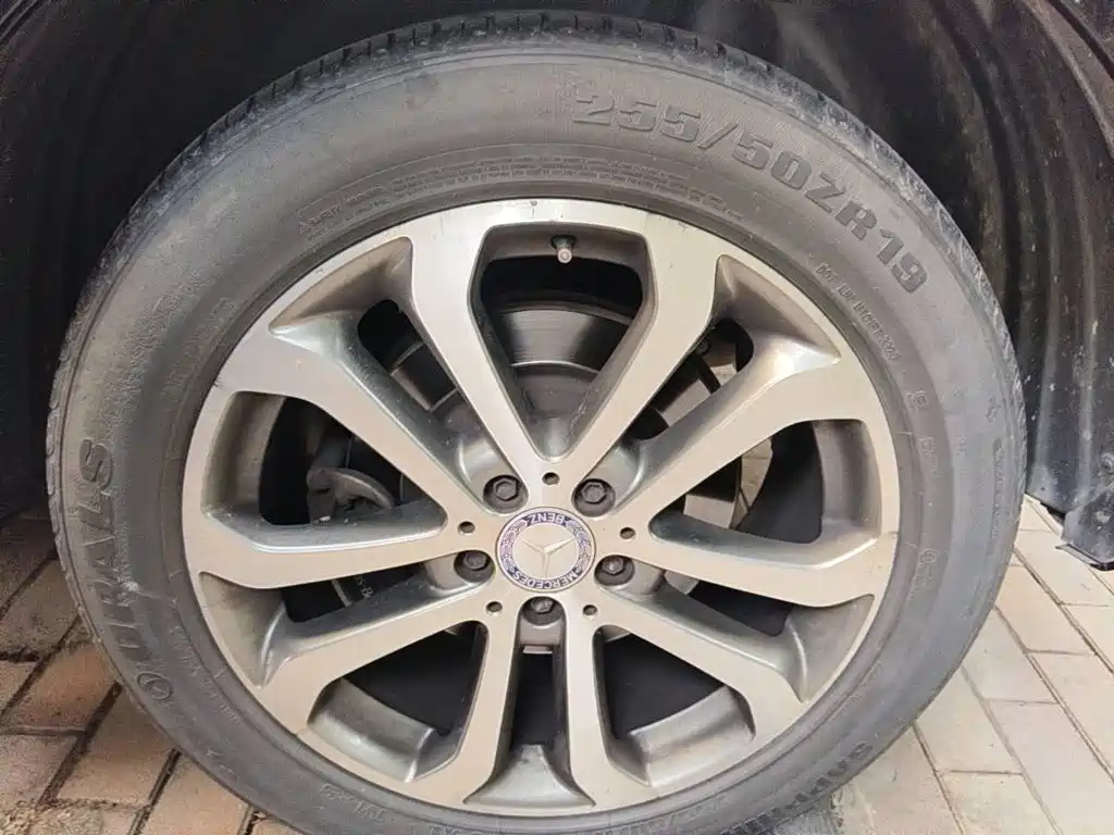 Mercedes-Benz GLE 2016 2017 GLE 320 4MATIC Dynamic