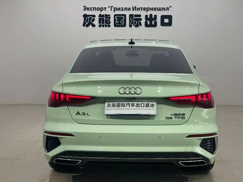 Audi A3 2023 A3L Limousine 35 TFSI Fashion Sport фото 5