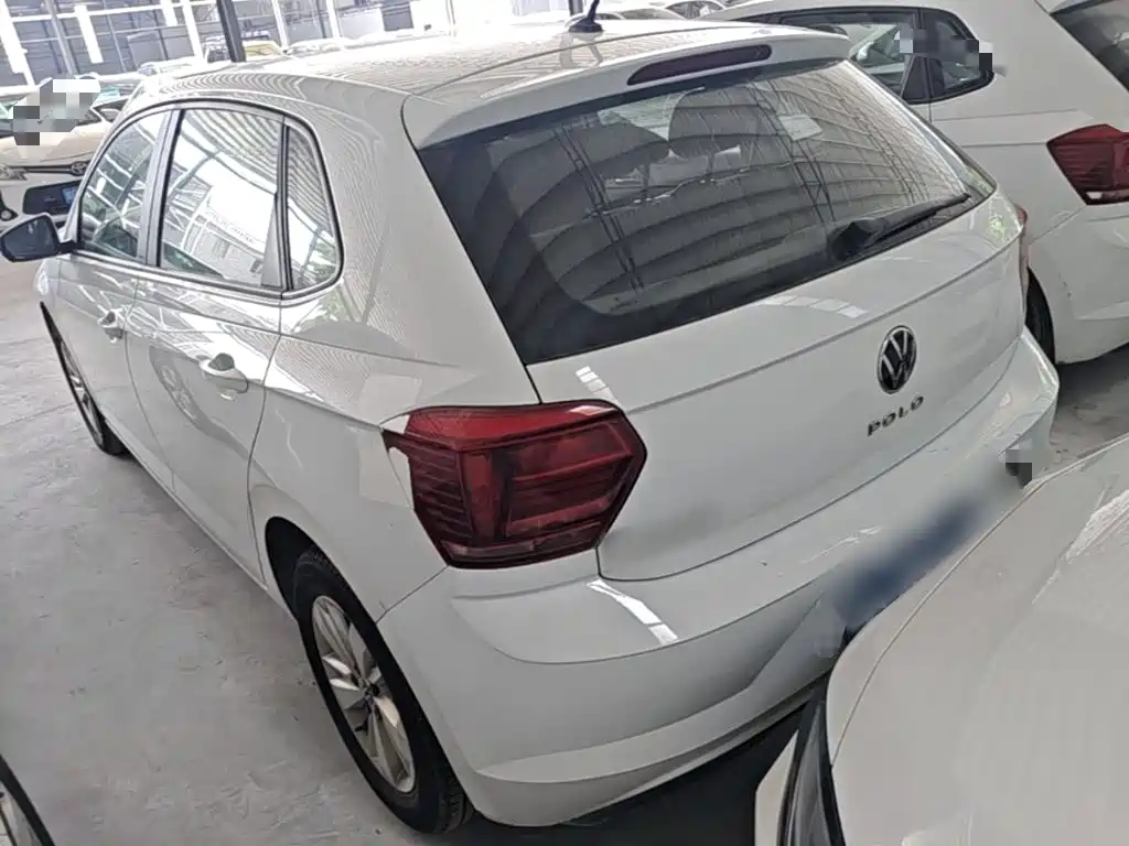 Volkswagen Polo 2023 2023 Facelift Plus 1.5L Auto Joyful Living Edition