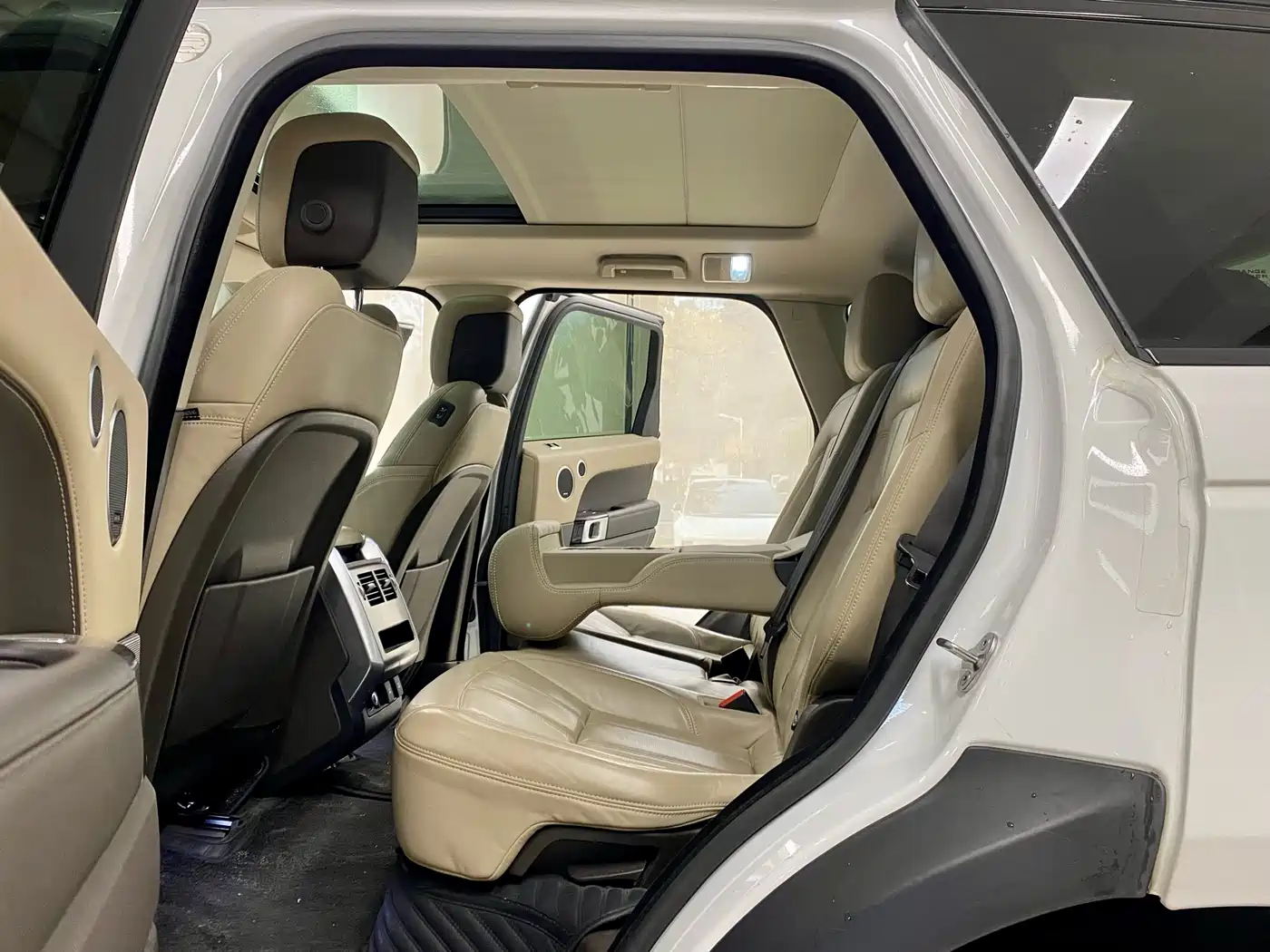 LAND ROVER RANGE ROVER SPORT NEW ENERGY