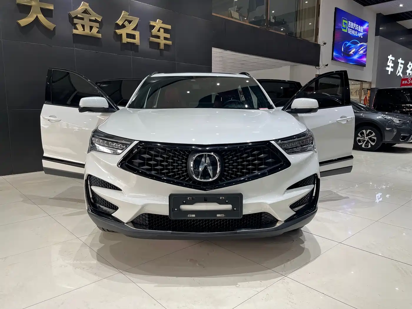 Acura RDX 2020 2.0T Exclusive A-Spec Sport фото 3