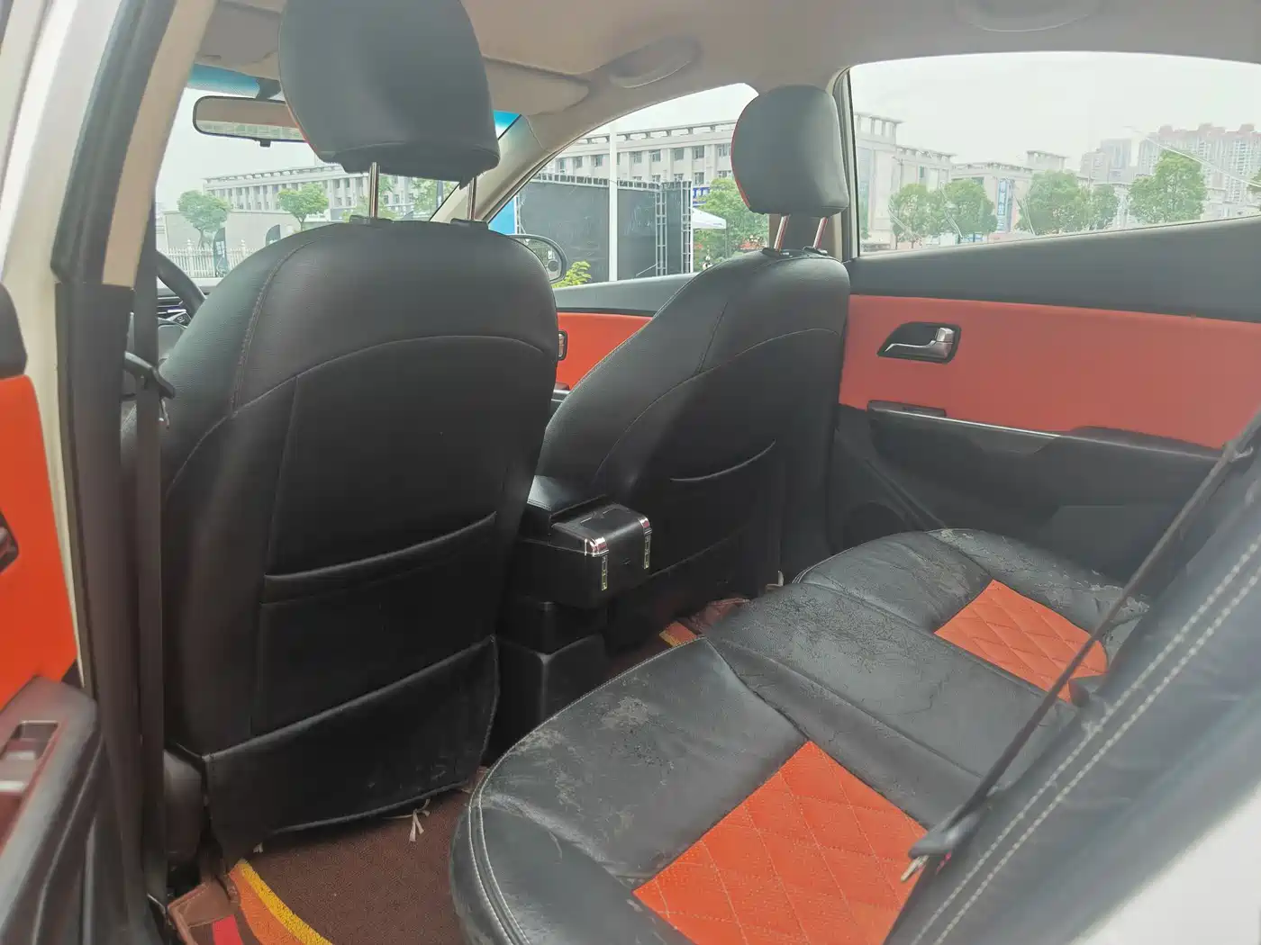 Kia K2 2015 Sedan 1.4L MT GLS фото 10