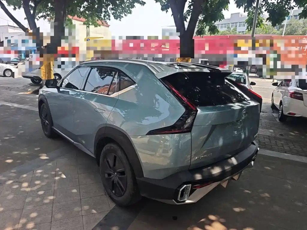 2024 GAC Trumpchi Yingku