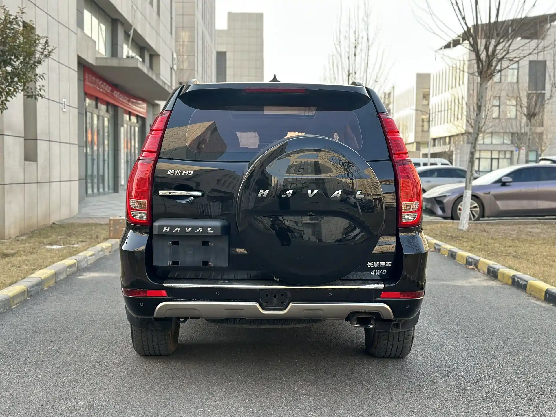 Фото 5 - Haval H9