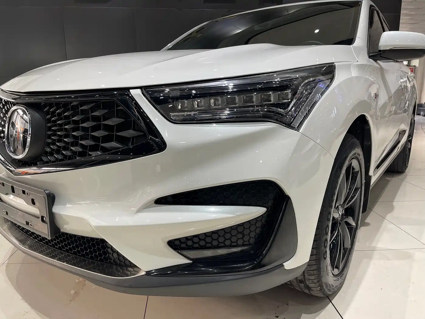 Acura RDX 2020 2.0T Exclusive A-Spec Sport фото 15