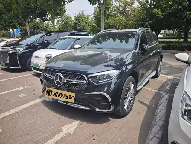 Mercedes-Benz GLC 2025 Facelift GLC 300 L 4MATIC Dynamic 5-seater — фото 1