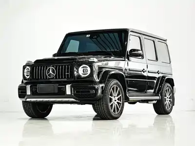 Mercedes-Benz G-Class AMG