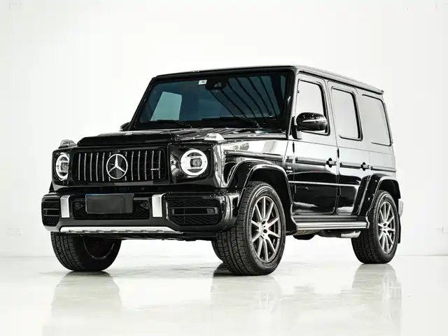 Mercedes-Benz G-Class AMG AMG G 63