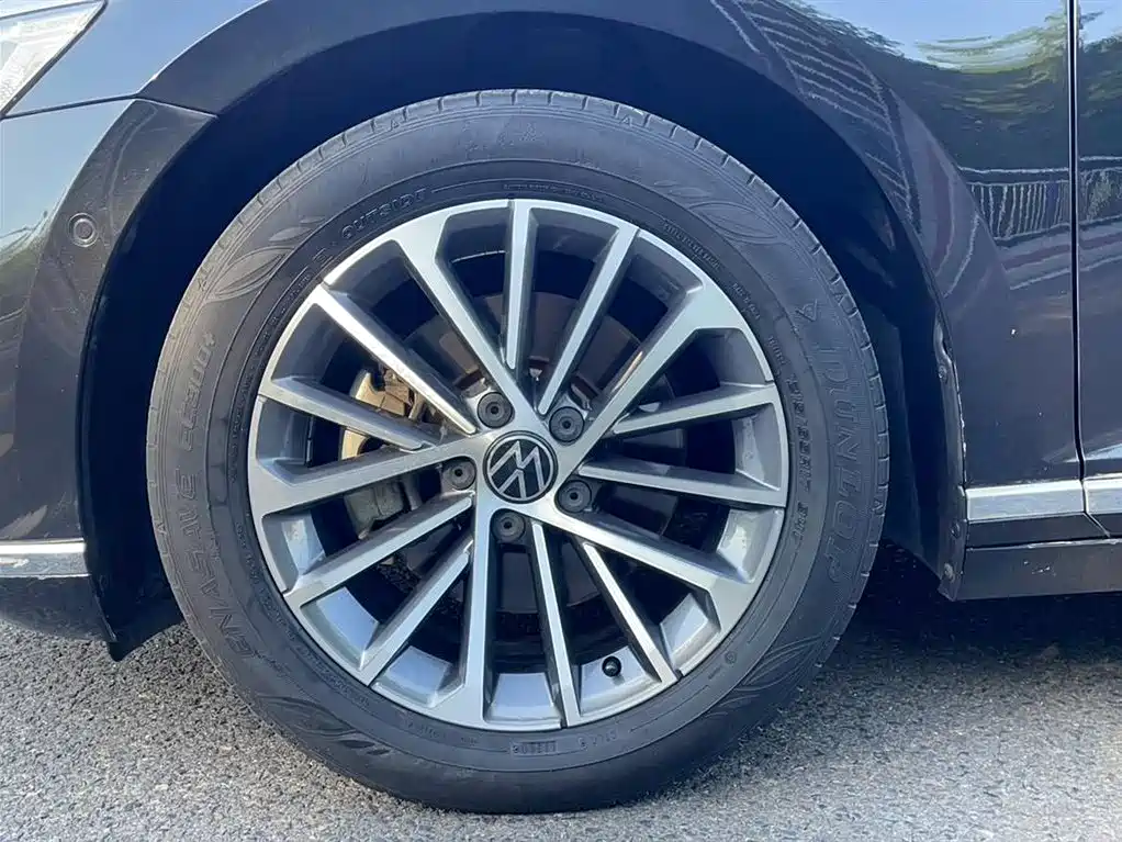 Volkswagen Magotan 2020 380TSI DSG Luxury фото 24