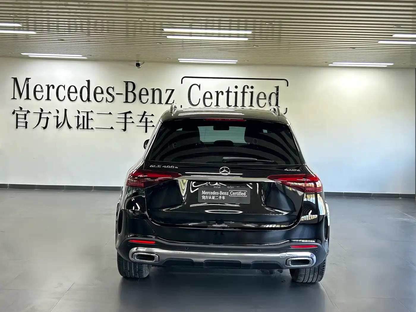 MERCEDES-BENZ GLE NEW ENERGY