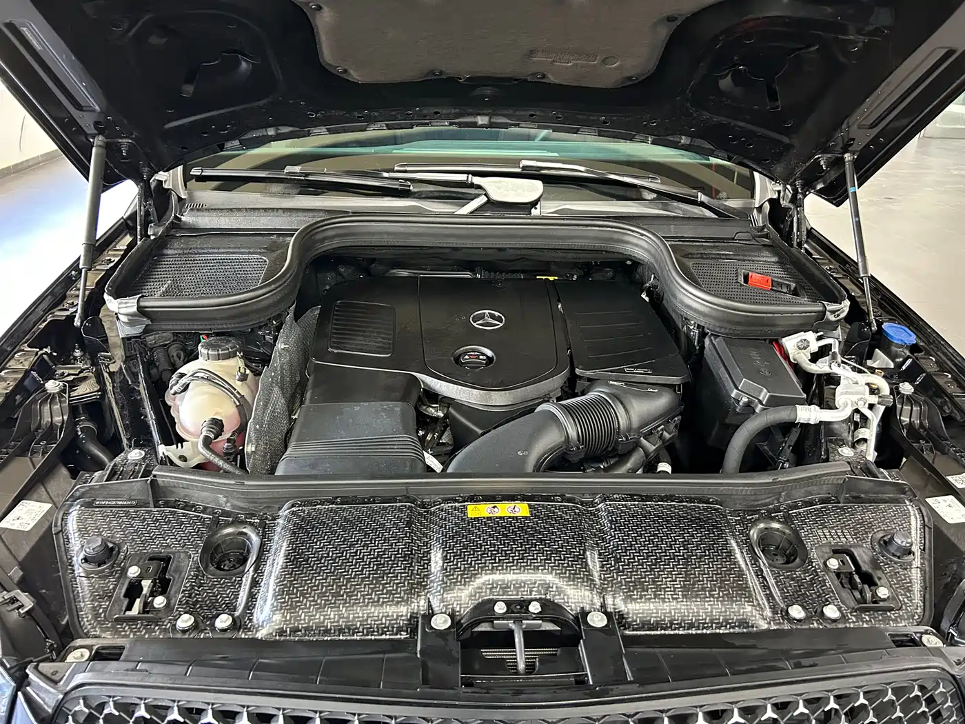 MERCEDES-BENZ GLE NEW ENERGY