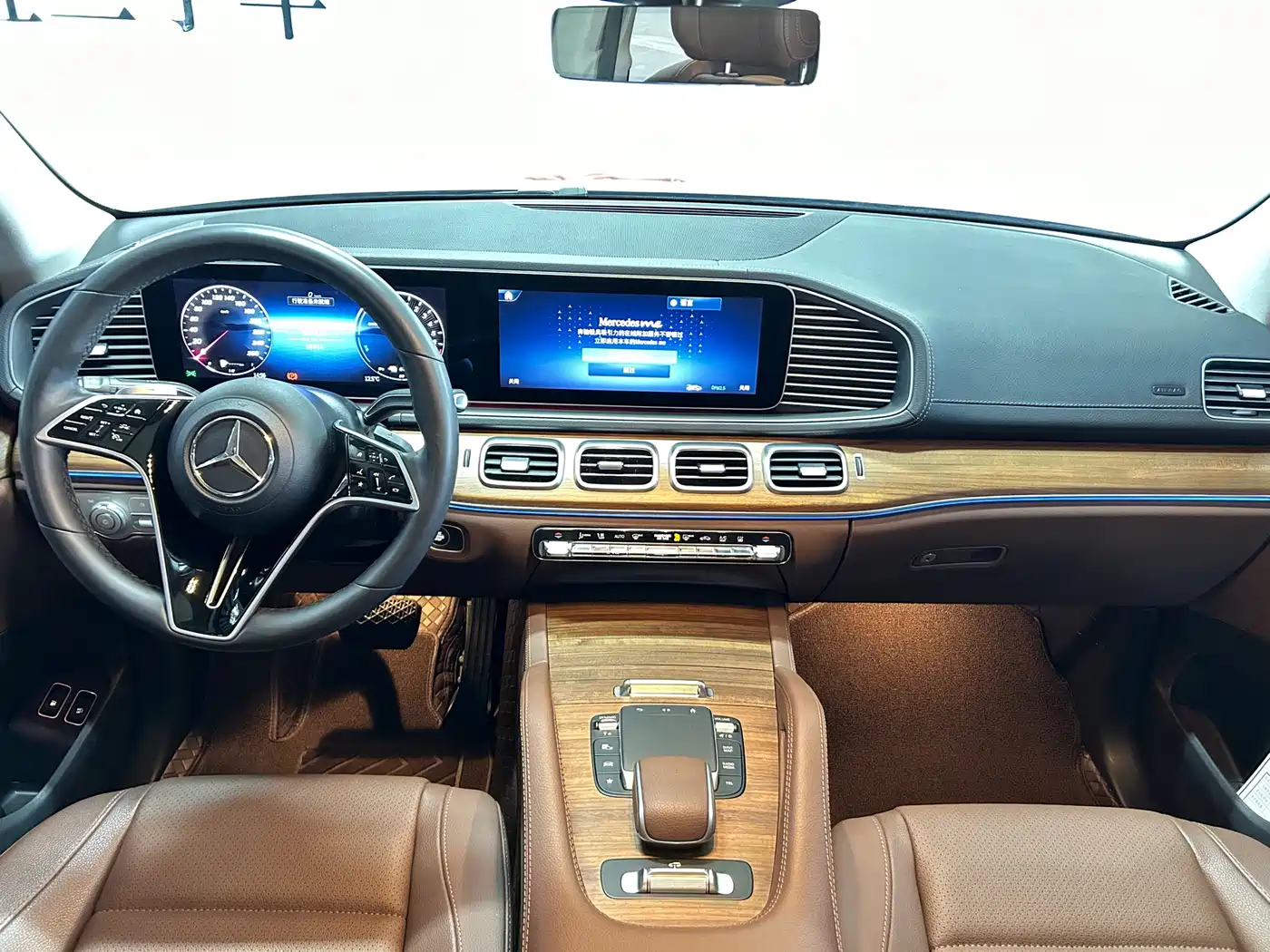 MERCEDES-BENZ GLE NEW ENERGY