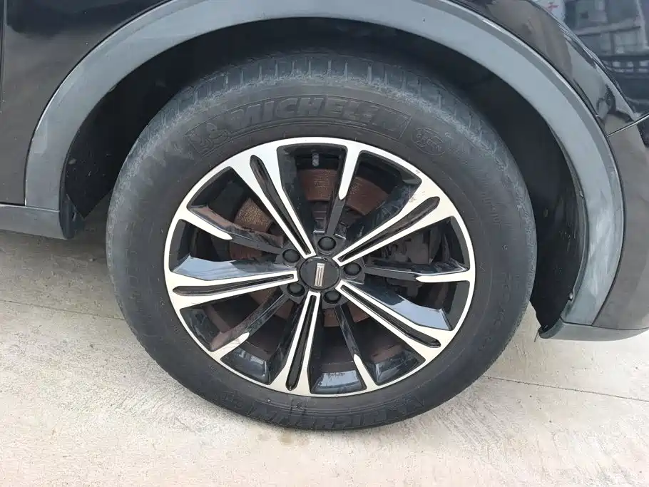 WEY VV6 2021 2020 2.0T 2WD Smart Enjoy+