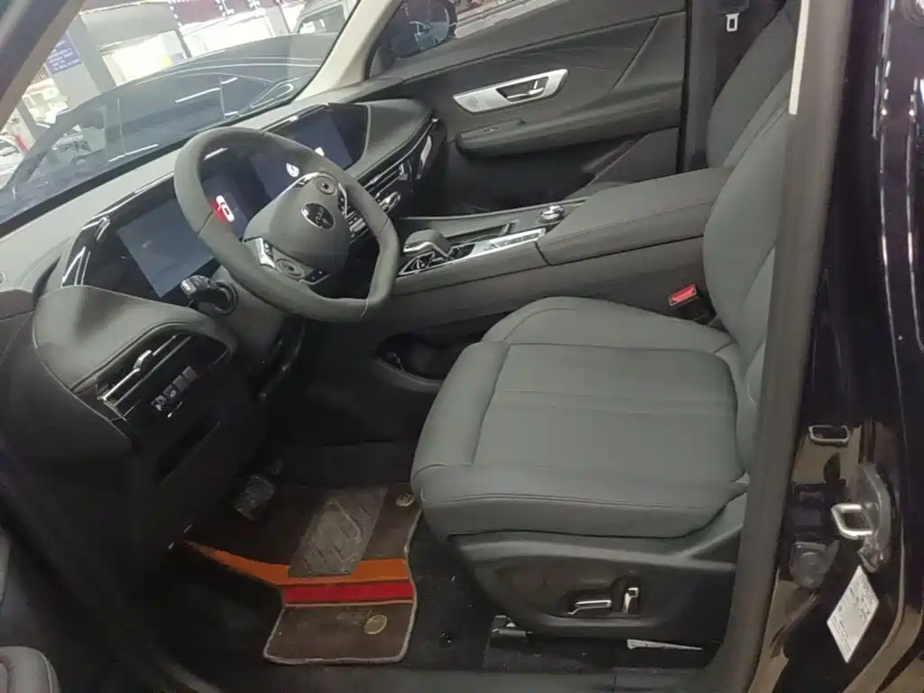 Dongfeng Aeolus Haoji 2024 2024 Mach Power 1.5T Premium