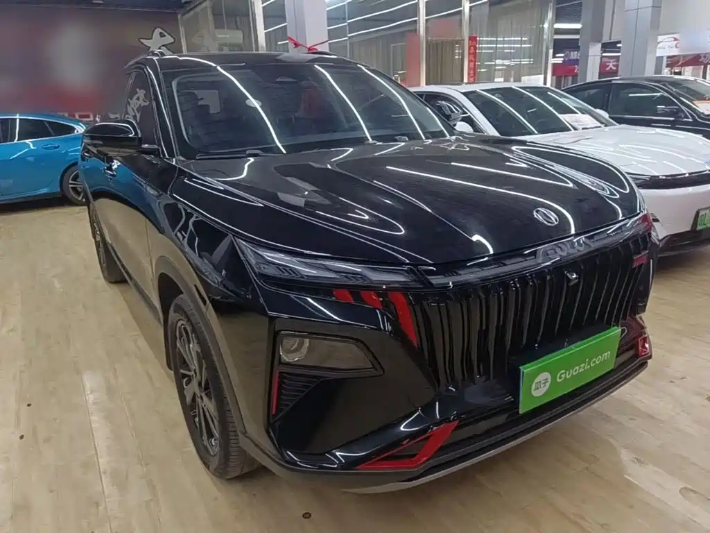 Dongfeng Aeolus Haoji 2024 2024 Mach Power 1.5T Premium