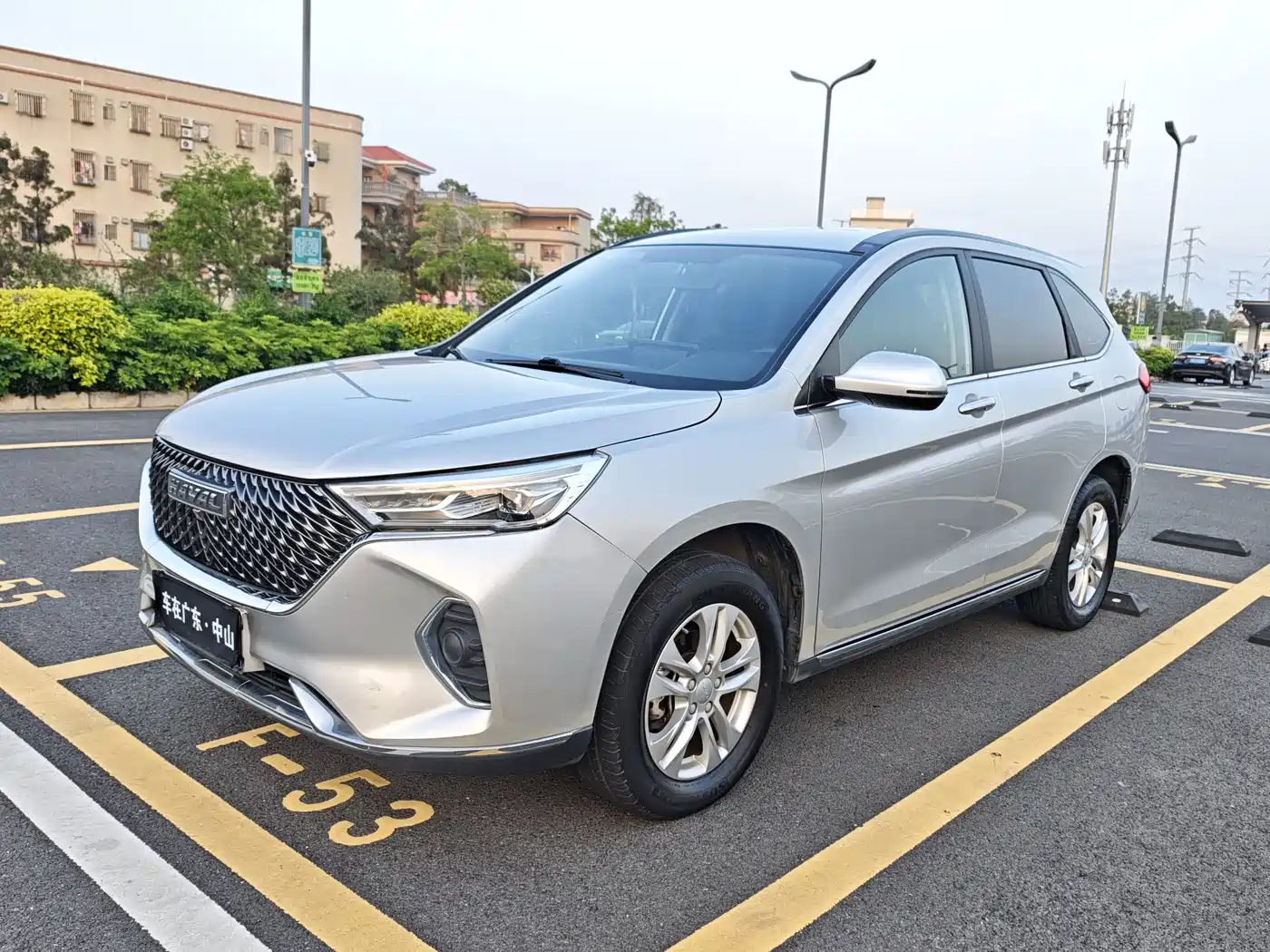 Haval M6 2021 PLUS 1.5T DCT Luxury Smart Connect