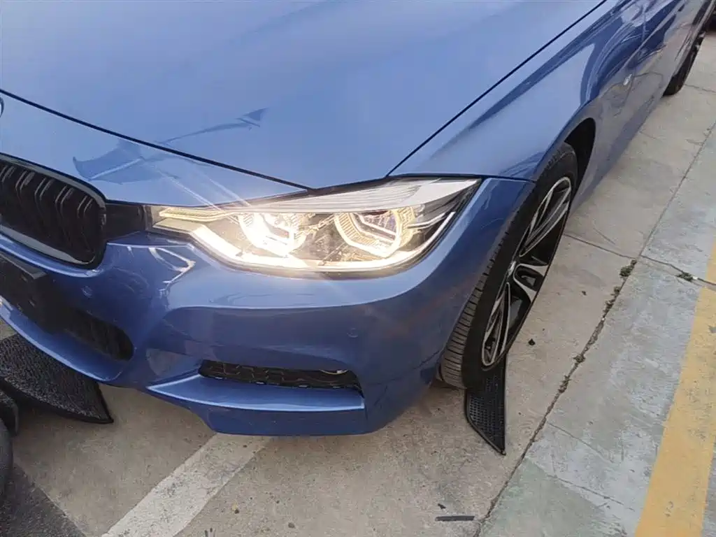 BMW 3 Series 2019 320Li M Sport Package фото 24