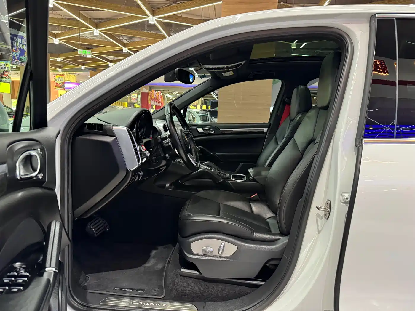 Porsche Cayenne 2015 Cayenne 3.0T фото 6